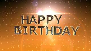 Stevie Wonder  Happy Birthday Song [upl. by Anirpas]