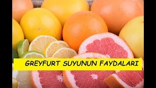 GREYFURT SUYUNUN FAYDALARI [upl. by Baal]