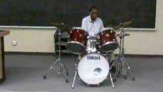 Clyde Stubblefield THE Funky Drummer Playing quotCold Sweatquot [upl. by Kara]