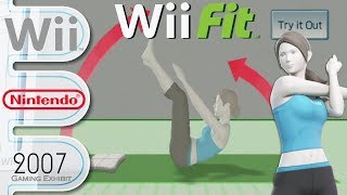 Wii Fit  Wii  Part 1 [upl. by Malti]