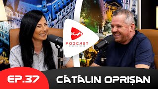 CĂTĂLIN OPRIȘAN „Nu știu rugăciunea „Tatăl Nostru“  Un Podcast 37 [upl. by Vannie952]