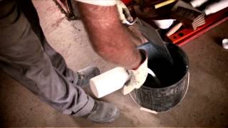 PPC Cement How to Screed a Floor Tutorial [upl. by Pettit]