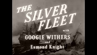 The Silver Fleet 1943 [upl. by Airdnua]