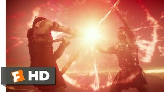 Gods of Egypt 2016  The Battle for Mankind Begins Scene 911  Movieclips [upl. by Kedezihclem181]