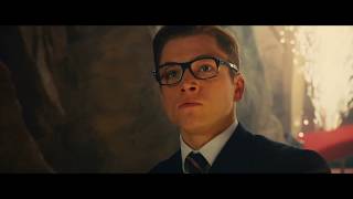 Eggsy VS Gazelle fight meme edit Kingsman  The Secret Service [upl. by Gereld]