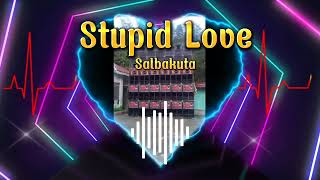 Stupid Love remix Salbakuta [upl. by Odrarej]