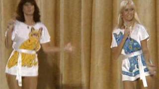 ABBA  Waterloo LIVE 1975 [upl. by Shanley]