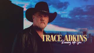 Trace Adkins  Running Into You Visualizer [upl. by Llednohs760]