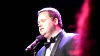 Paul Potts Royal Albert Hall  Nessun Dorma [upl. by Ssyla]