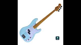 Weezer Buddy Holly bass [upl. by Llenrahs]