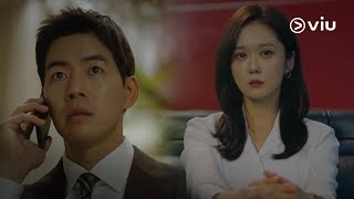 VIP Trailer  Jang Nara Lee Sang Yoon  Now On Viu [upl. by Nodnas]