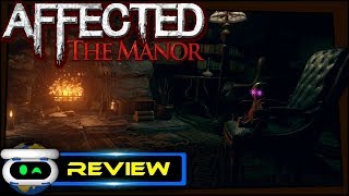 AFFECTED The Manor PSVR Review [upl. by Rigdon]