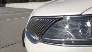 2015 Lincoln MKS Review Lincolns Flagship Vehicle [upl. by Larry]