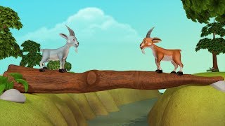 Oka Telivaina Meka  Telugu Moral Stories for Kids  Infobells [upl. by Elletse429]