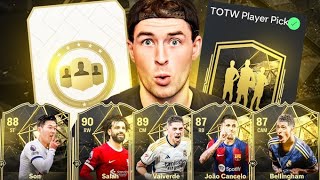 Unlimited TOTW Player Picks [upl. by Bolme]