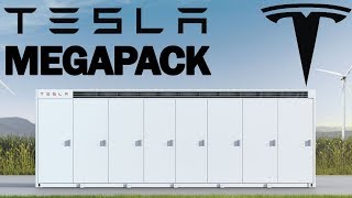 Tesla Launches the Megapack [upl. by Serafine]