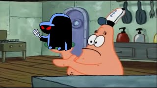 Spongebob  The Hash Slinging Slasher  Bahasa Indonesiamp4 [upl. by Aleekat592]