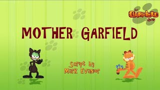 The Garfield Show  EP002  Mother Garfield [upl. by Hadeehuat]