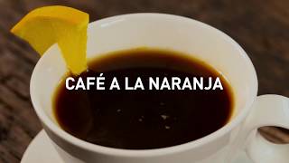 ¡CAFÉ A LA NARANJA 🍊 Una receta deliciosa para preparar en casa 🏠  Apasionados por el Café 🤎 [upl. by Smaj]