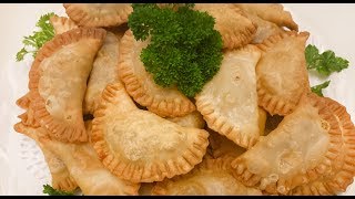 Pastéis de Atum  Super Fáceis e Deliciosos [upl. by Sillek]