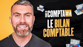 Le Bilan Comptable I Initiation Comptabilité 46 [upl. by Seluj]