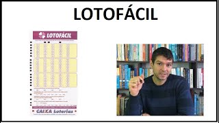 PROBABILIDADE  Chance de ganhar na Lotofácil [upl. by Olia]