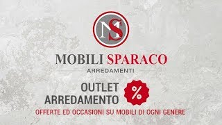 Outlet Arredamento cucine divani camere soggiorni e mobili di ogni genere [upl. by Neuberger]