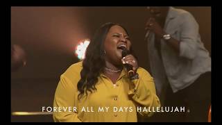 Tasha Cobbs Leonard  quotGod I Look To Youquot [upl. by Schulein]