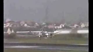 Awesome Crosswind Landings [upl. by Silver]