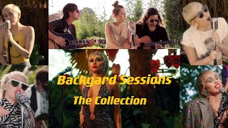 Miley Cyrus  Backyard Sessions The Collection [upl. by Keon]