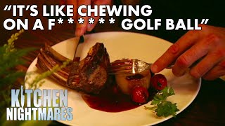 Gordon Ramsay Revisits The Fenwick Arms  Kitchen Nightmares [upl. by Gabel]