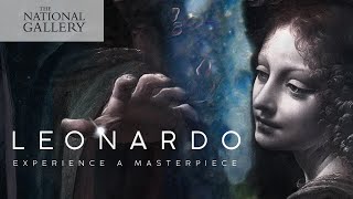 Leonardo Experience a Masterpiece  National Gallery [upl. by Desta140]