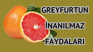 Greyfurtun İnanamayacağınız 8 Mucizevi Faydası [upl. by Howe927]