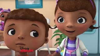 Baby McStuffins  Doc McStuffins  Disney Junior [upl. by Nemra]