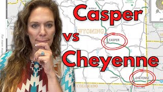 Casper V Cheyenne Wyoming [upl. by Arada]