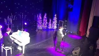 Paul Potts Nessun Dorma new version live in Erfurt Alte Oper November 2017 [upl. by Wilmette965]