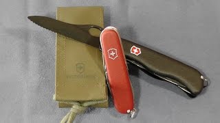 Le Couteau Suisse VICTORINOX Review Fr [upl. by Misa]