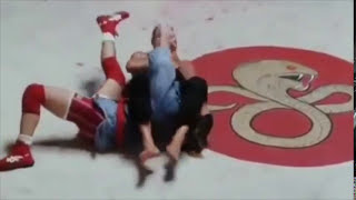 Bloodsport 3 fight scene 2 1996 Daniel Bernhardt RhysDavies martial arts action movie archives [upl. by Agustin]