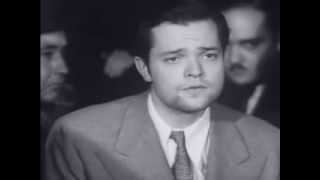 Orson Welles apologizes for the The War of the Worlds mass panic [upl. by Eoz712]