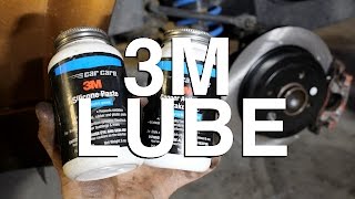 The Best Lube for Your Brakes [upl. by Malek]