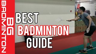 12 Things to Become a Better Badminton Player [upl. by Skinner]