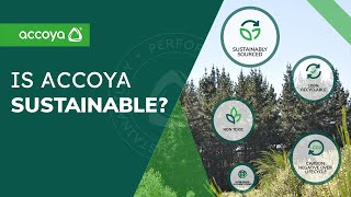 Accoya® wood  sustainable ecofriendly amp FSC certified wood [upl. by Reseta390]