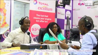 Citi FM live stream [upl. by Leiram]