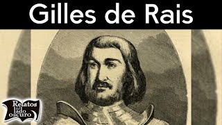 La historia de Gilles de Rais  Relatos del lado oscuro [upl. by Enoed]