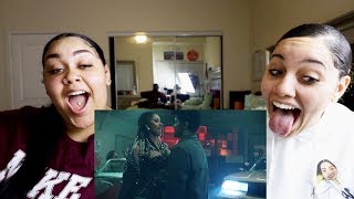 Cardi B amp Bruno Mars  Please Me Official Video Reaction  Perkyy and Honeeybee [upl. by Elyssa]