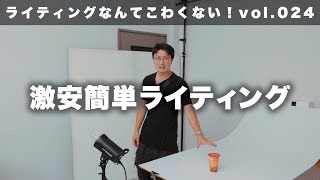 【ライティングなんてこわくない】vol24激安簡単万能商品ライティング（初心者向け） [upl. by Aihtela284]