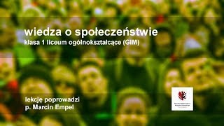 WOS  klasa 1 LO Gim Prawa człowieka [upl. by Giulio]