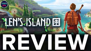 Lens Island  Review [upl. by Ruy]