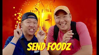 SEND FOODZ Ep 7  Oh We FANCY [upl. by Reggie]