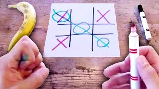 Playing Tic Tac Toe [upl. by Irrak]